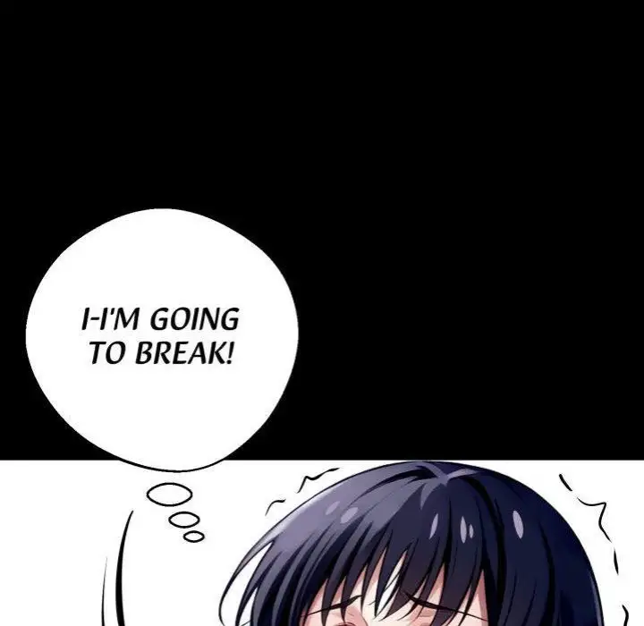 Gangster X Office Lady Chapter 35 Page 10