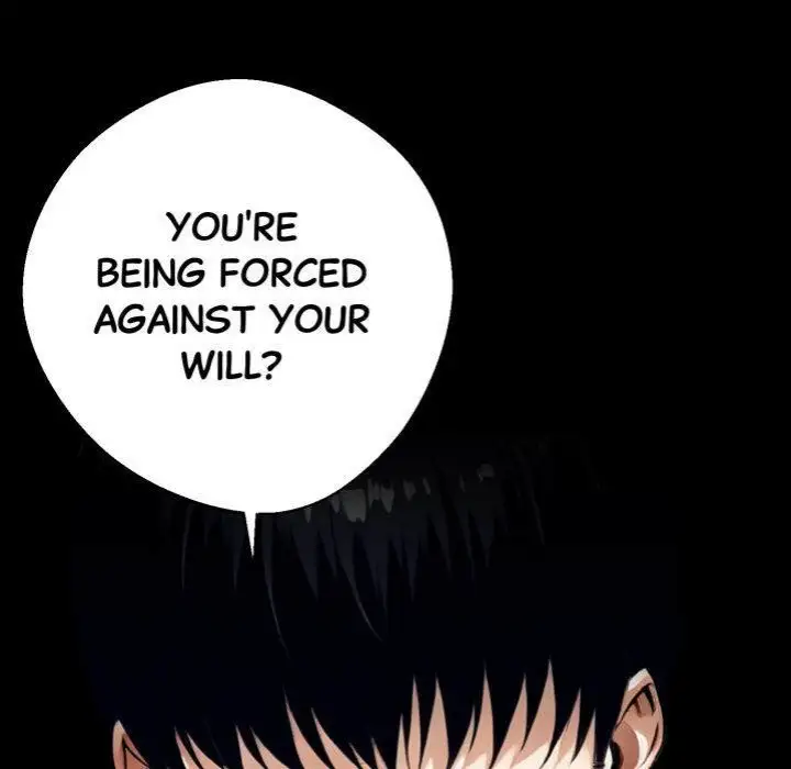 Gangster X Office Lady Chapter 35 Page 84