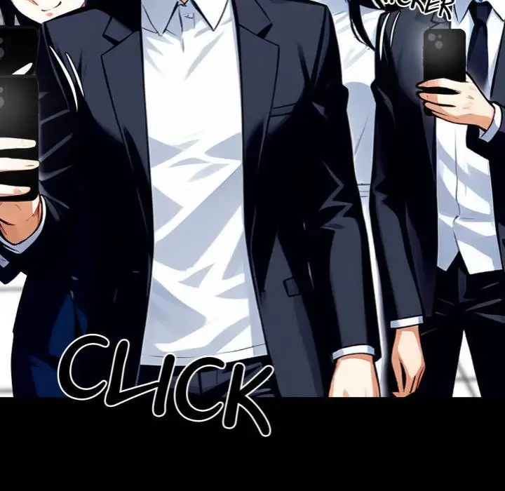 Gangster X Office Lady Chapter 35 Page 87