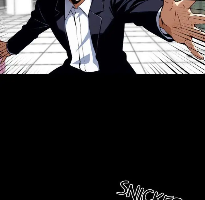 Gangster X Office Lady Chapter 35 Page 89