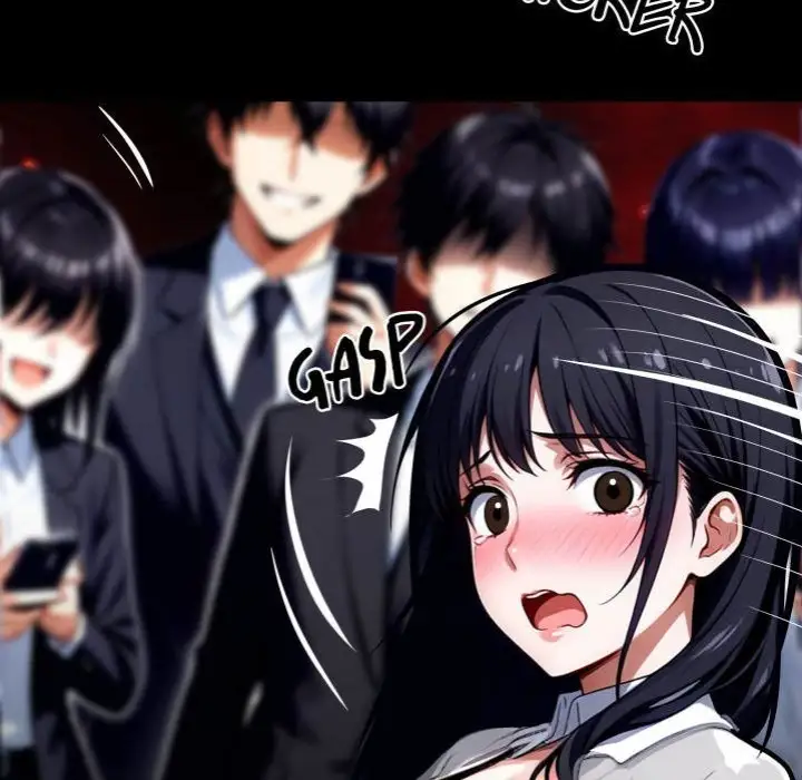 Gangster X Office Lady Chapter 35 Page 90