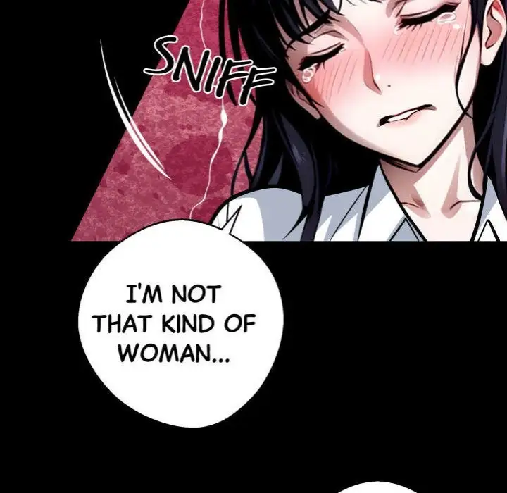 Gangster X Office Lady Chapter 35 Page 94