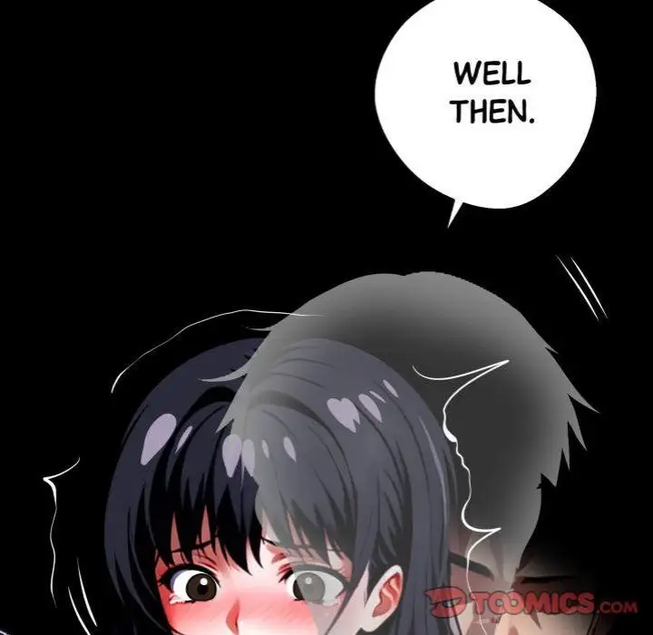 Gangster X Office Lady Chapter 35 Page 95