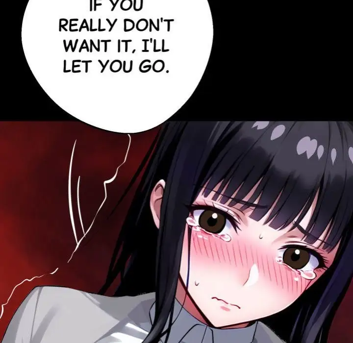 Gangster X Office Lady Chapter 35 Page 98