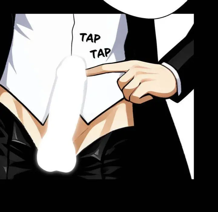 Gangster X Office Lady Chapter 35 Page 101