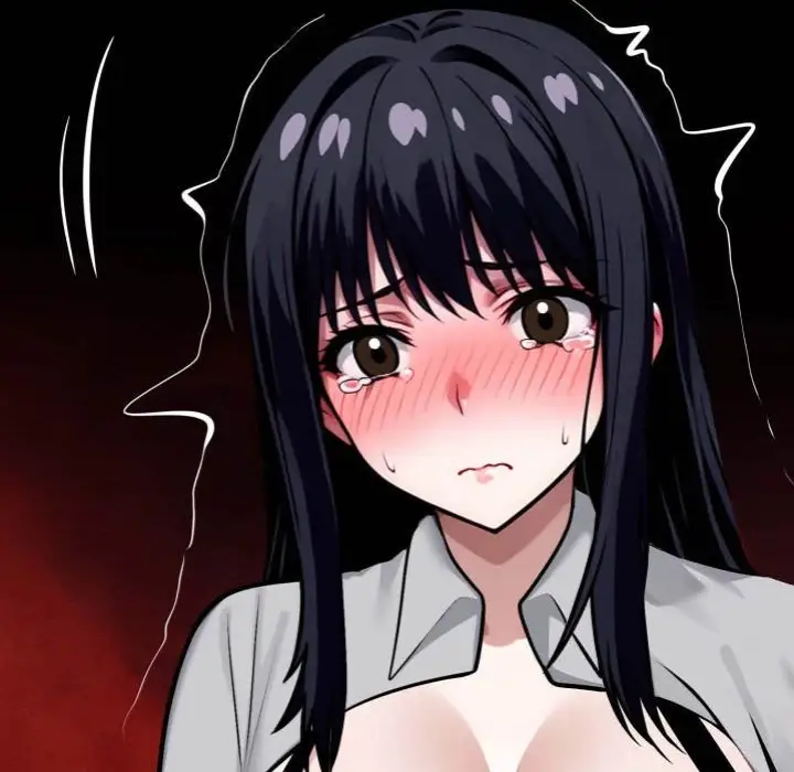 Gangster X Office Lady Chapter 35 Page 107