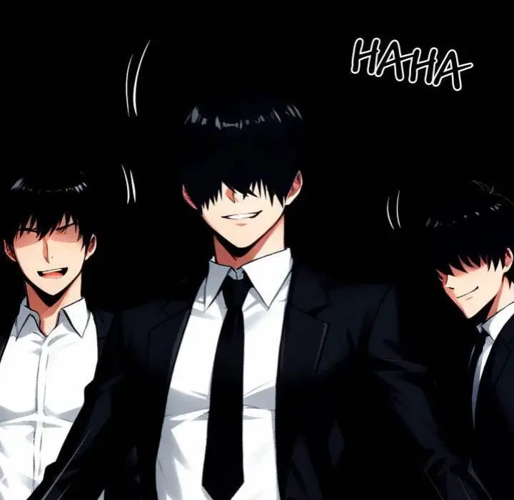 Gangster X Office Lady Chapter 35 Page 109