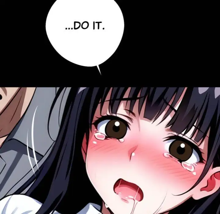 Gangster X Office Lady Chapter 35 Page 132