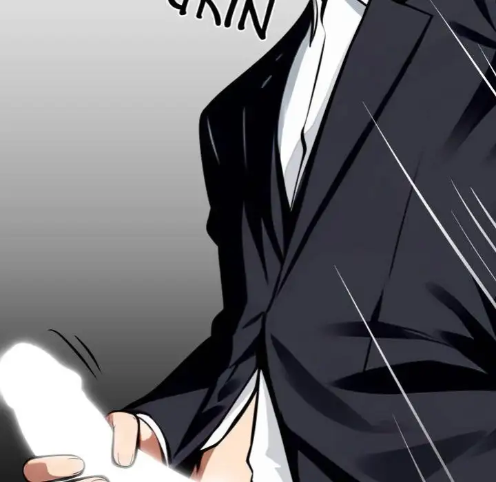 Gangster X Office Lady Chapter 35 Page 135