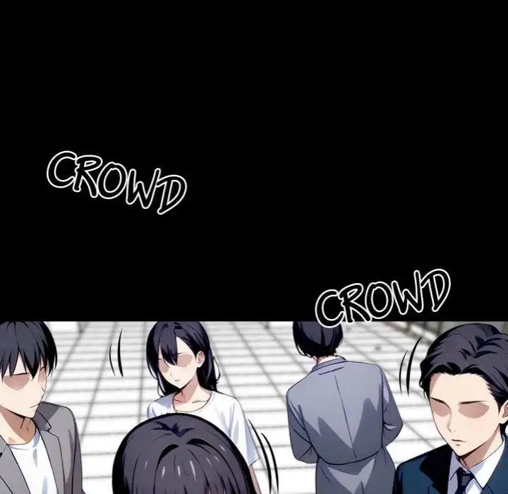 Gangster X Office Lady Chapter 35 Page 161