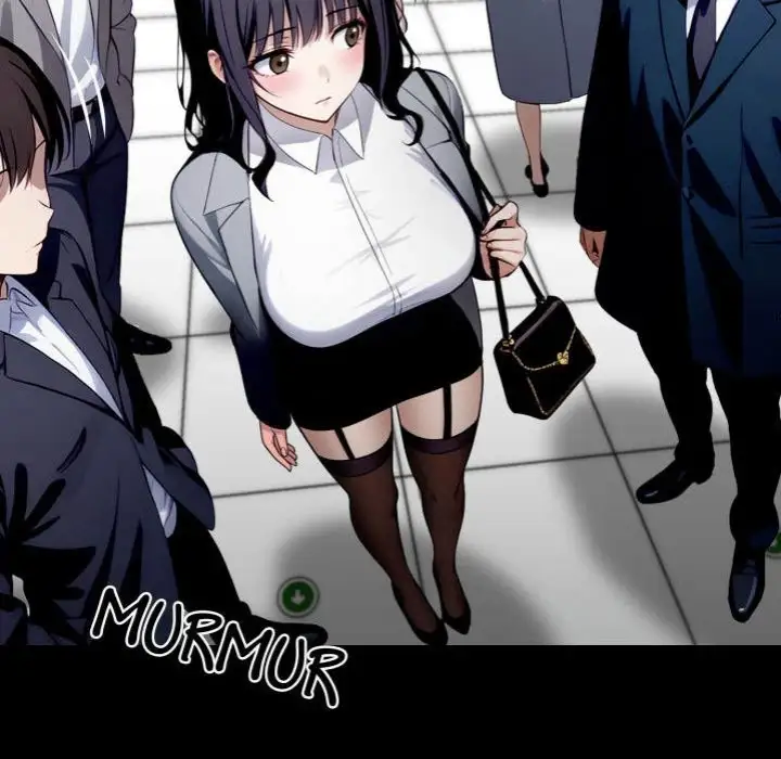 Gangster X Office Lady Chapter 35 Page 162