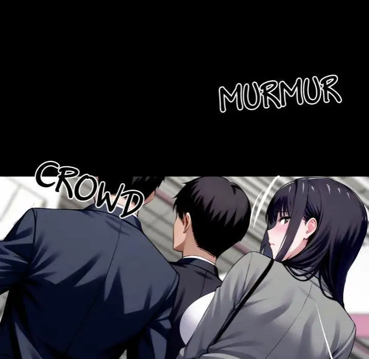 Gangster X Office Lady Chapter 35 Page 163
