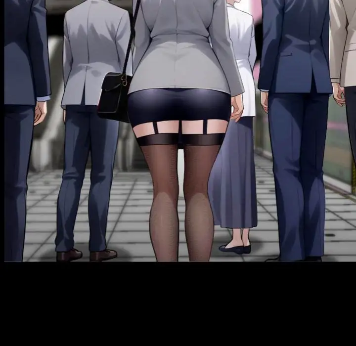 Gangster X Office Lady Chapter 35 Page 166