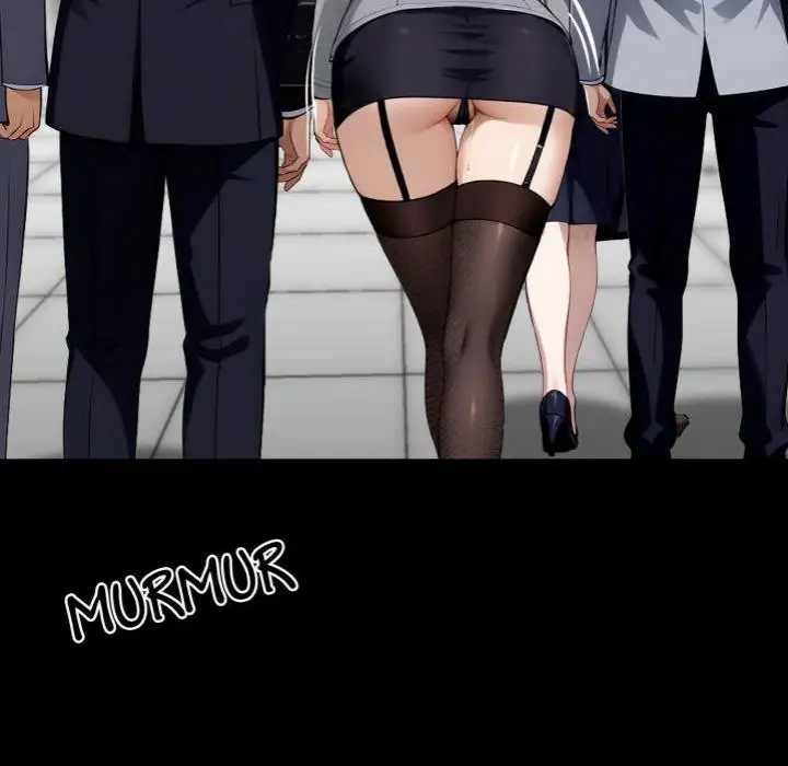 Gangster X Office Lady Chapter 35 Page 168