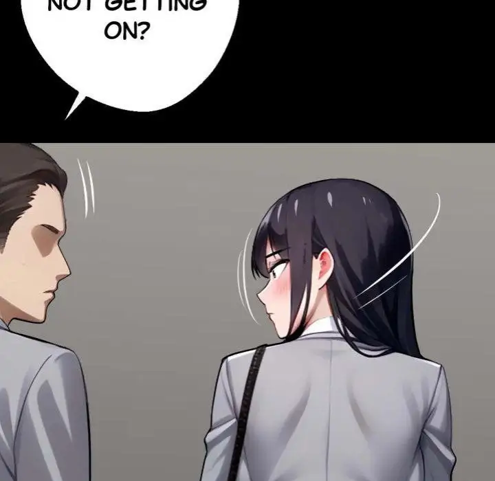 Gangster X Office Lady Chapter 35 Page 171