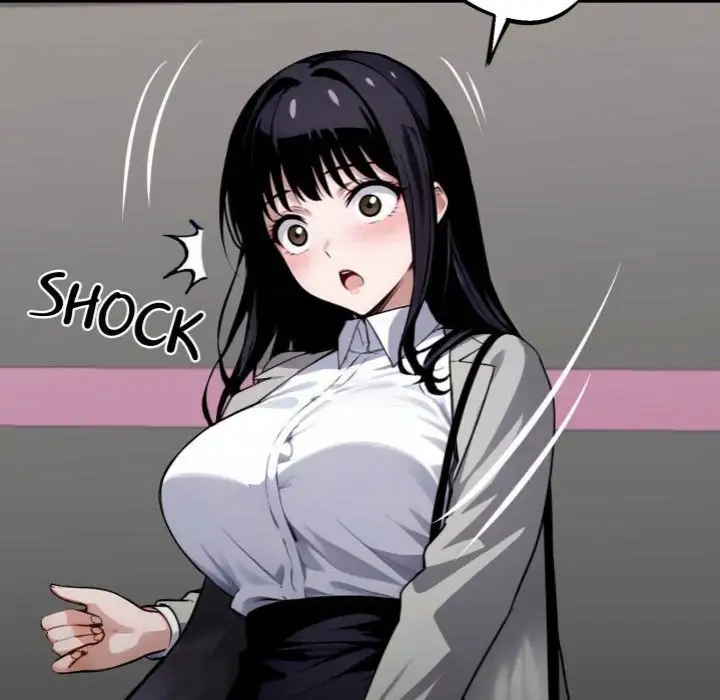 Gangster X Office Lady Chapter 35 Page 174