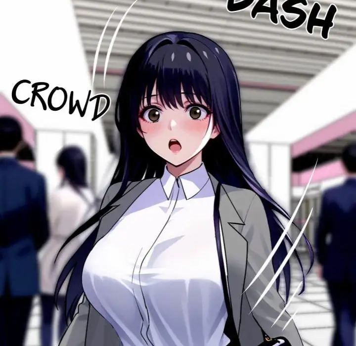 Gangster X Office Lady Chapter 35 Page 176