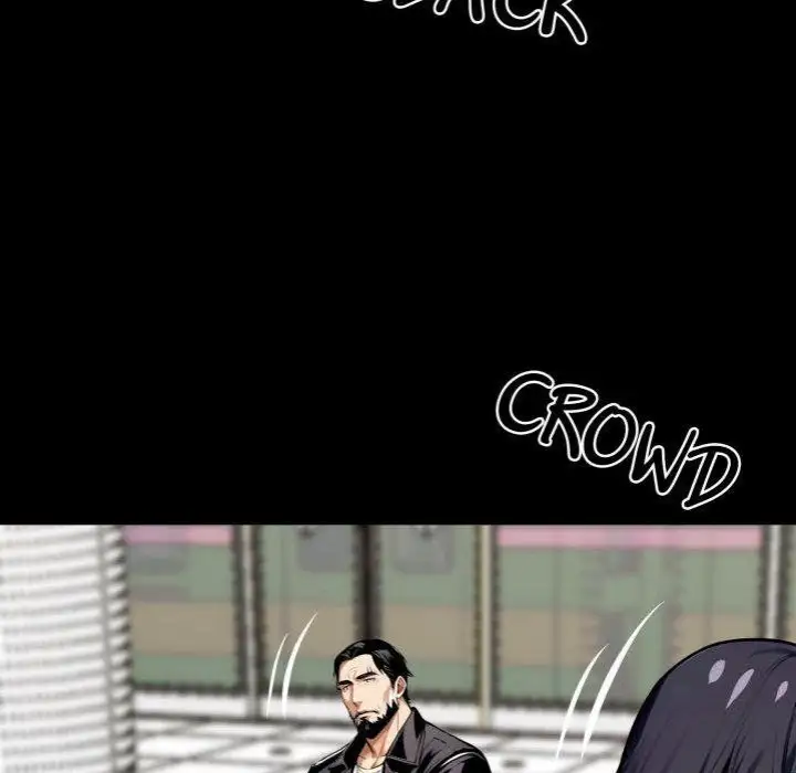 Gangster X Office Lady Chapter 35 Page 179