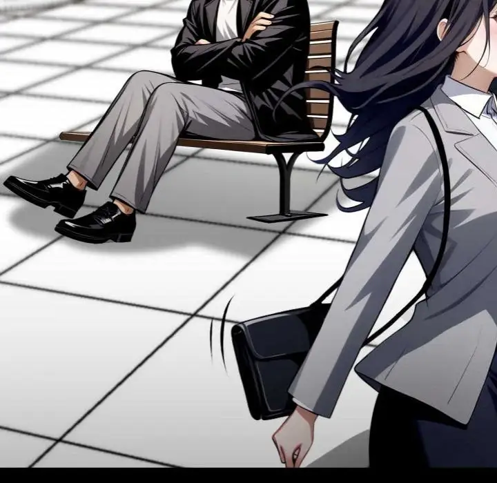 Gangster X Office Lady Chapter 35 Page 180