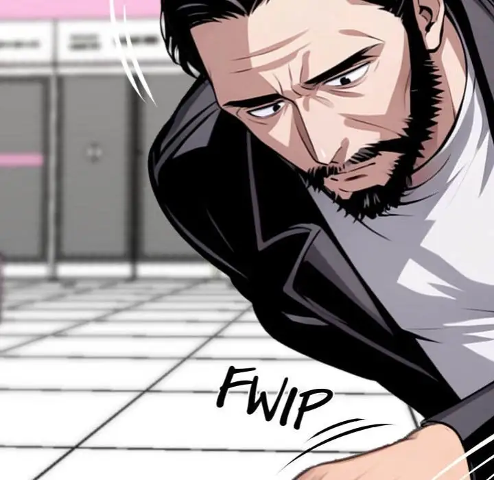 Gangster X Office Lady Chapter 35 Page 191