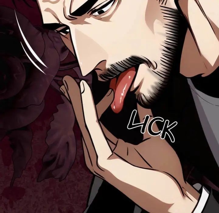 Gangster X Office Lady Chapter 35 Page 196