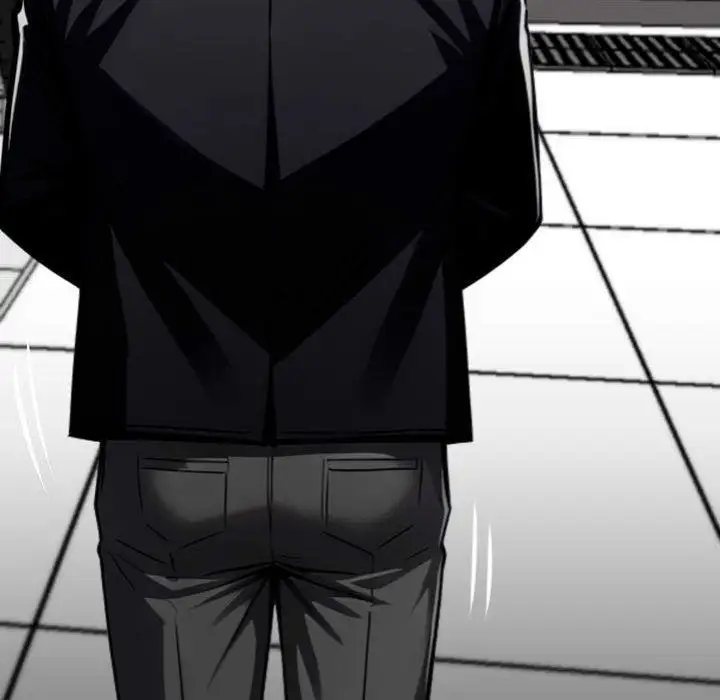Gangster X Office Lady Chapter 35 Page 206