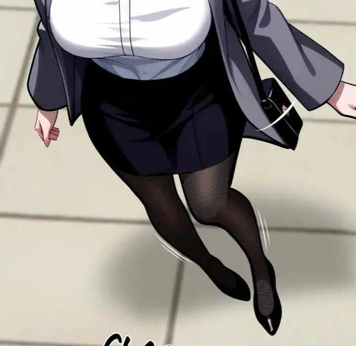 Gangster X Office Lady Chapter 35 Page 214