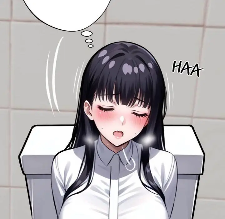 Gangster X Office Lady Chapter 35 Page 219