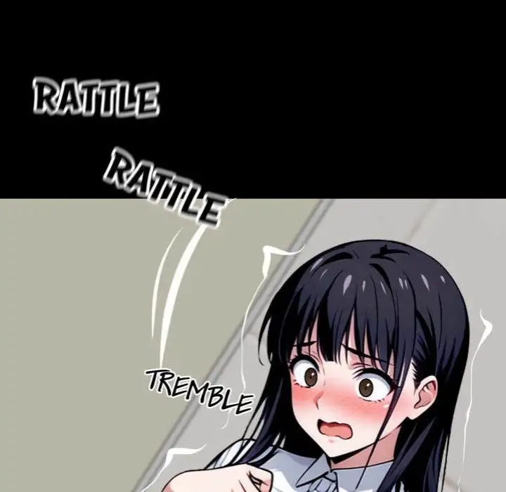 Gangster X Office Lady Chapter 35 Page 257