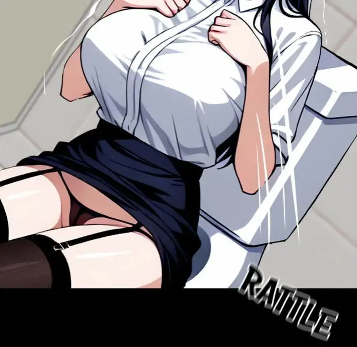 Gangster X Office Lady Chapter 35 Page 258