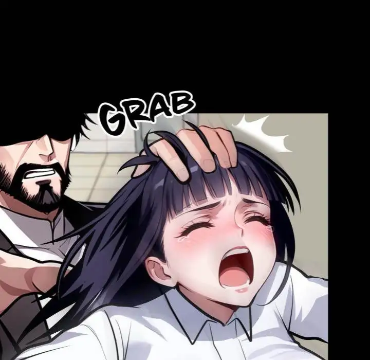 Gangster X Office Lady Chapter 36 Page 25