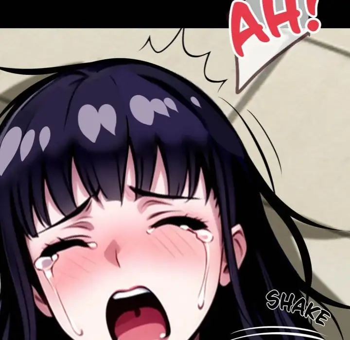 Gangster X Office Lady Chapter 36 Page 45