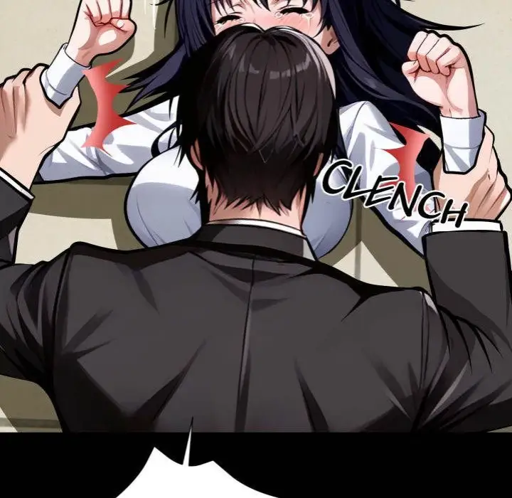 Gangster X Office Lady Chapter 36 Page 56