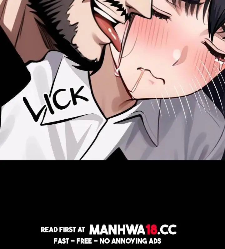 Gangster X Office Lady Chapter 36 Page 62