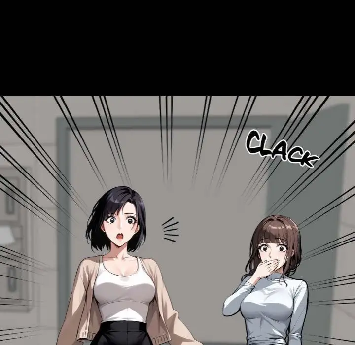 Gangster X Office Lady Chapter 36 Page 71