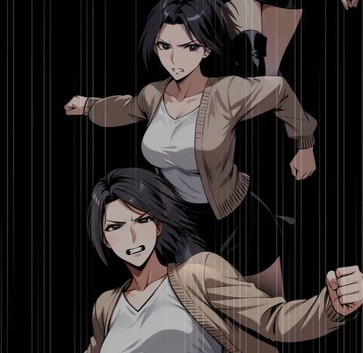 Gangster X Office Lady Chapter 36 Page 78