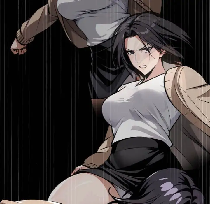 Gangster X Office Lady Chapter 36 Page 79