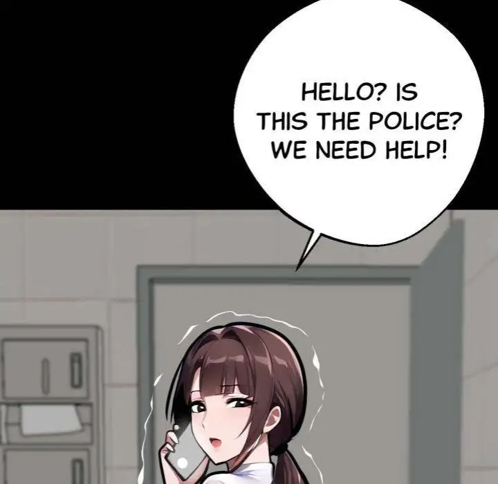 Gangster X Office Lady Chapter 36 Page 84