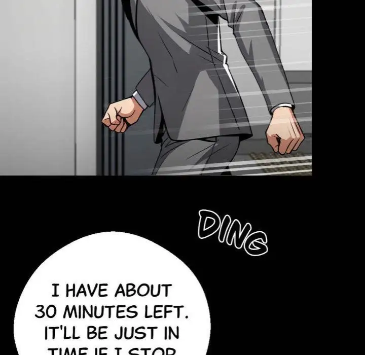 Gangster X Office Lady Chapter 36 Page 103