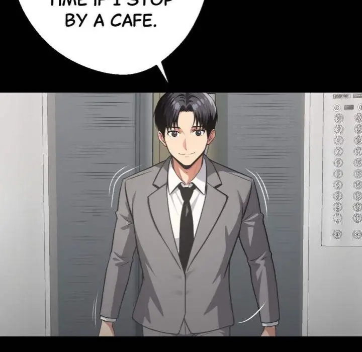 Gangster X Office Lady Chapter 36 Page 104