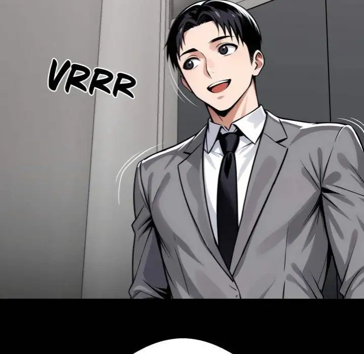 Gangster X Office Lady Chapter 36 Page 111
