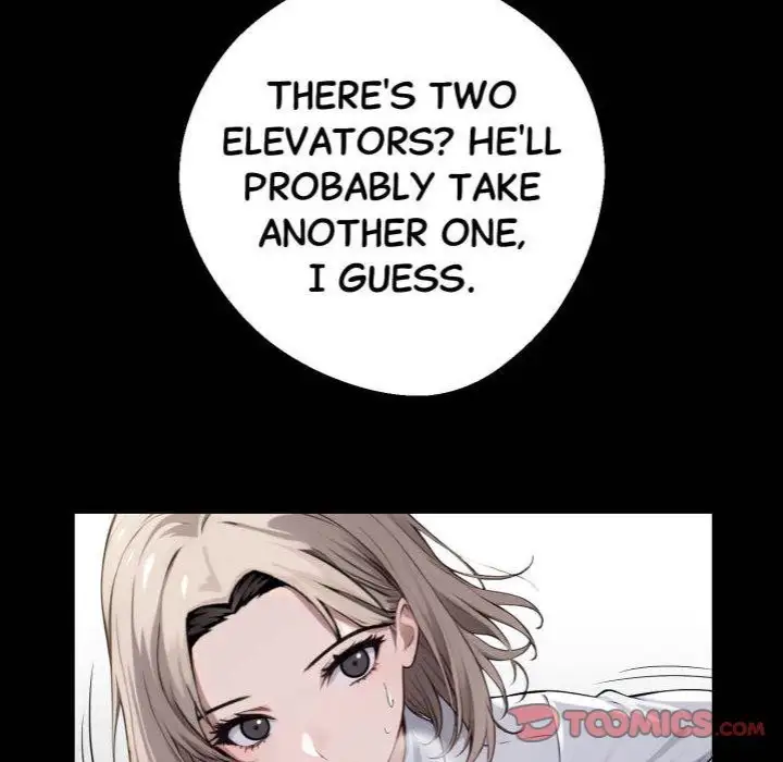 Gangster X Office Lady Chapter 36 Page 112