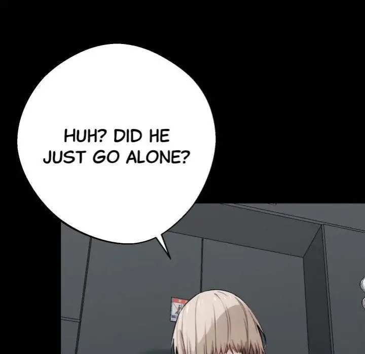 Gangster X Office Lady Chapter 36 Page 114