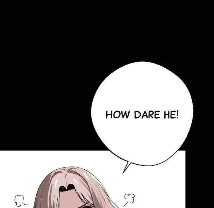Gangster X Office Lady Chapter 36 Page 116