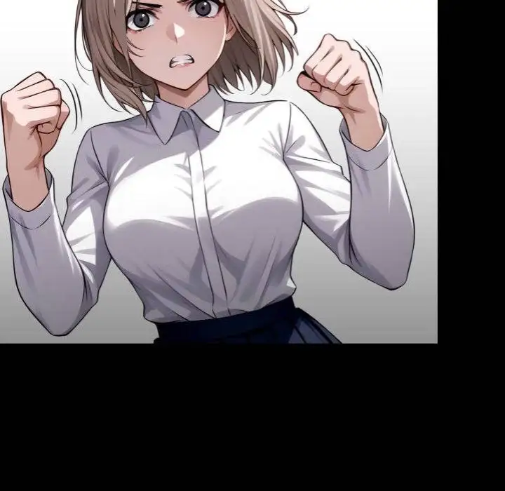 Gangster X Office Lady Chapter 36 Page 117