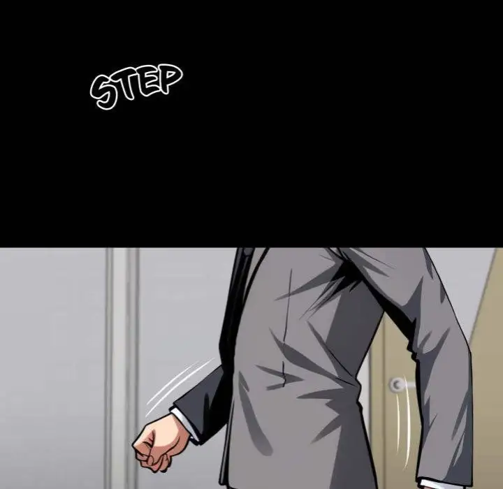 Gangster X Office Lady Chapter 36 Page 121