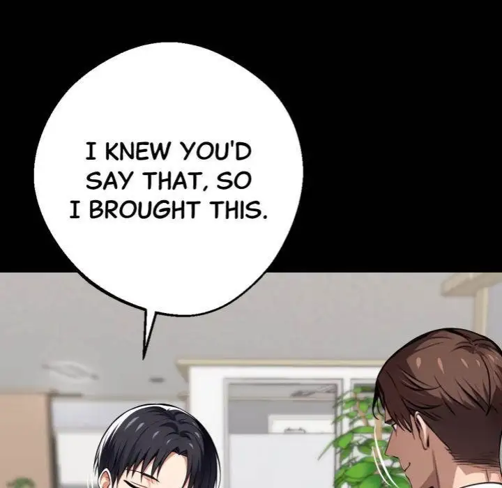Gangster X Office Lady Chapter 36 Page 127