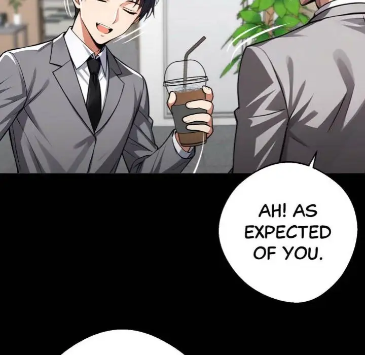 Gangster X Office Lady Chapter 36 Page 128