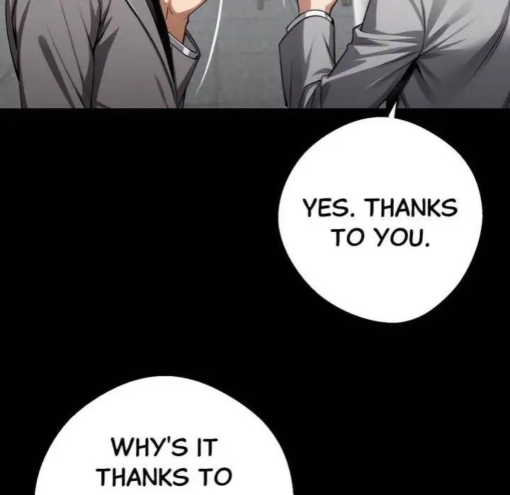 Gangster X Office Lady Chapter 36 Page 130