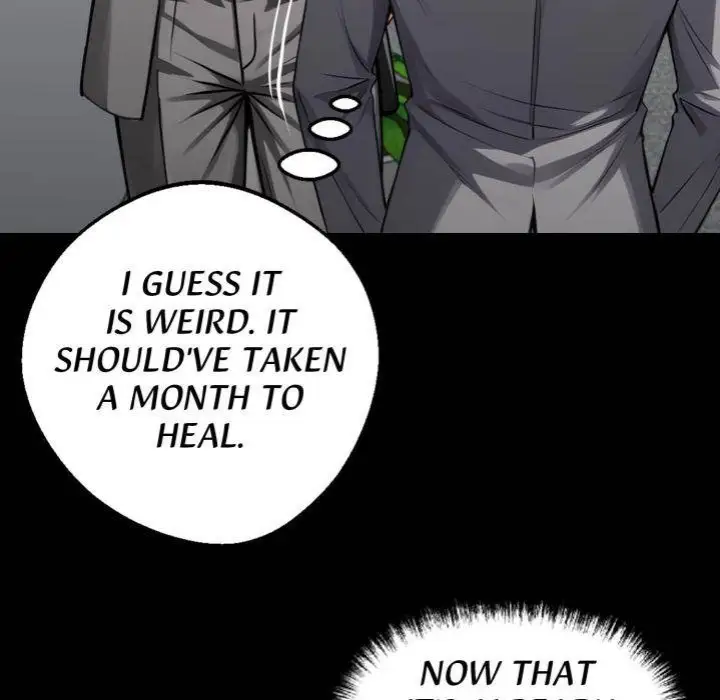 Gangster X Office Lady Chapter 36 Page 137